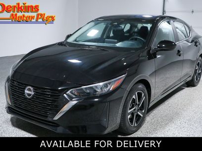 Used 2024 Nissan Sentra SV
