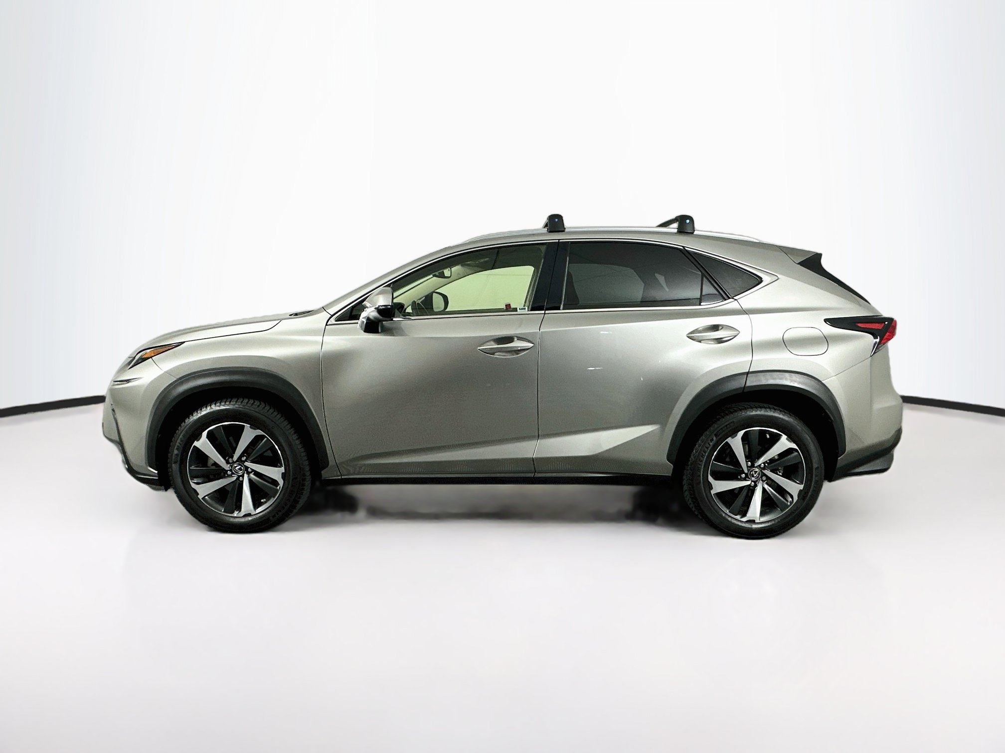 Used 2020 Lexus NX 300 AWD w/ Premium Package image 4