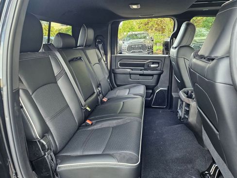 New 2026 RAM 3500 Laramie w/ Night Edition AWD/4WD image 15