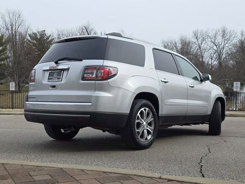Used 2016 GMC Acadia SLT w/ Open Road Package image 21