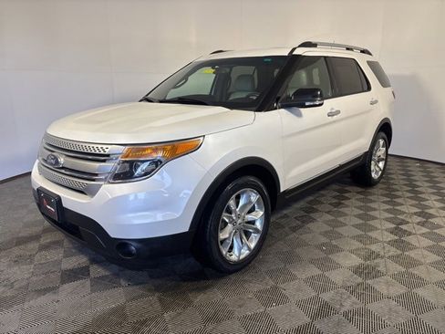 Used 2014 Ford Explorer XLT w/ Equipment Group 202A image 3