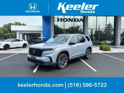 Used 2025 Honda Pilot Sport