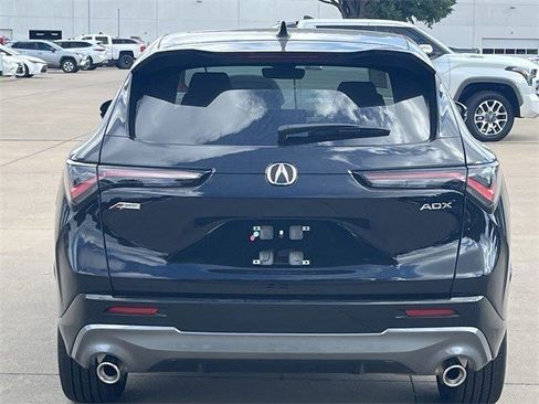 Certified 2025 Acura ADX A-Spec image 5