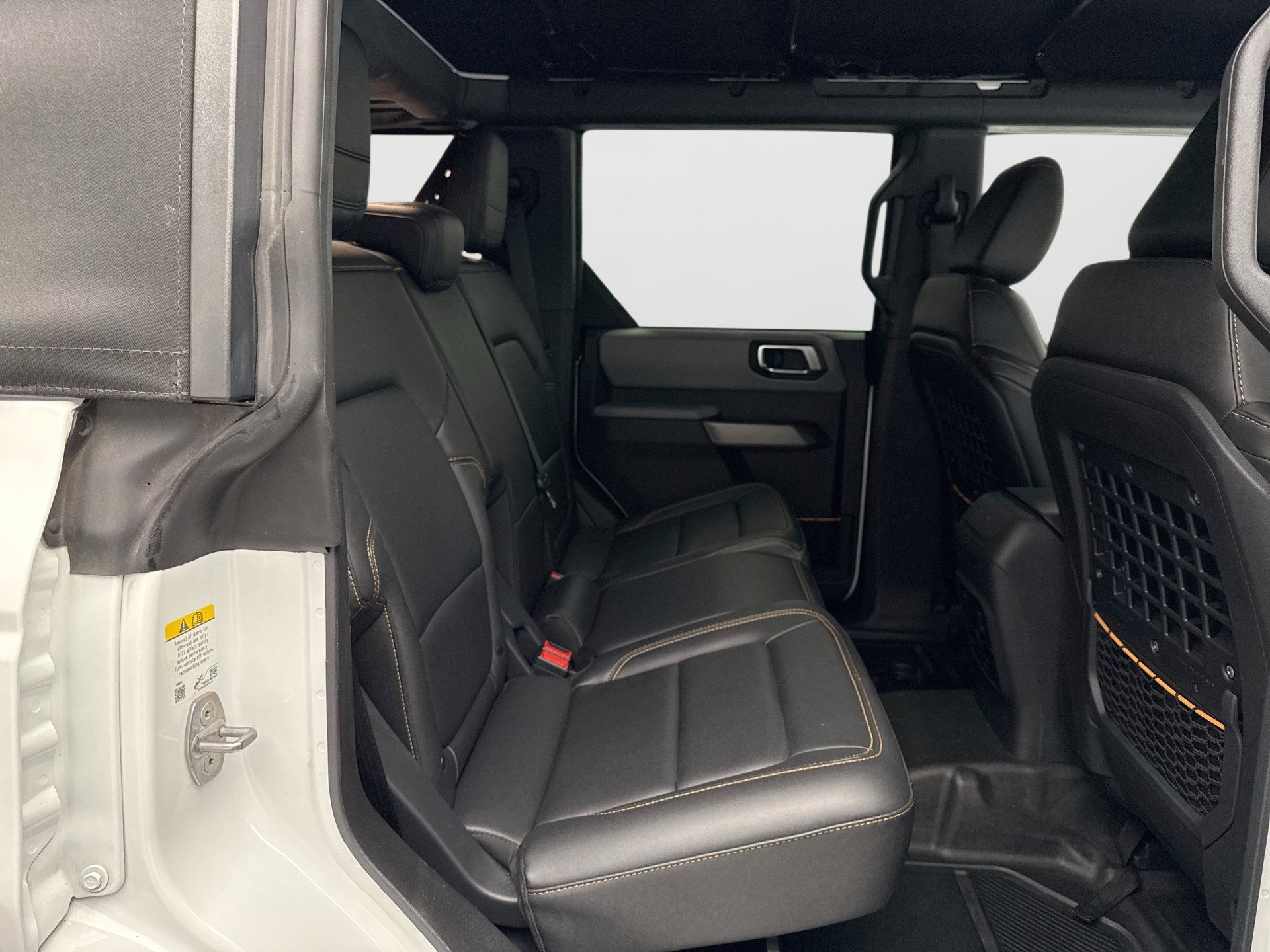 Used 2021 Ford Bronco Badlands AWD/4WD image 19