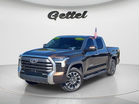 Used 2023 Toyota Tundra Limited image 1