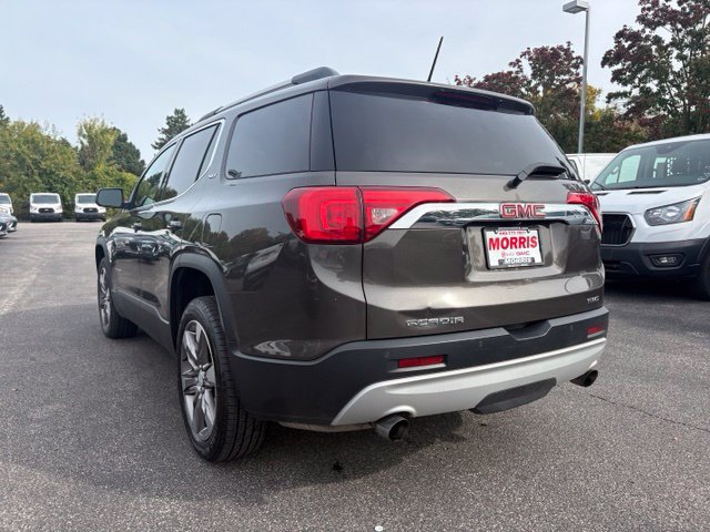Used 2019 GMC Acadia SLT AWD/4WD image 3