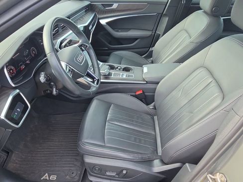 Used 2023 Audi A6 Premium Plus w/ Premium Plus Package AWD/4WD image 11
