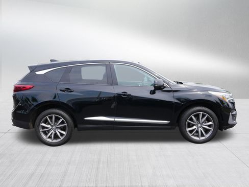 Used 2021 Acura RDX w/ Technology Package AWD/4WD image 8