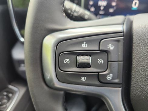New 2026 Chevrolet Silverado 1500 RST AWD/4WD image 16