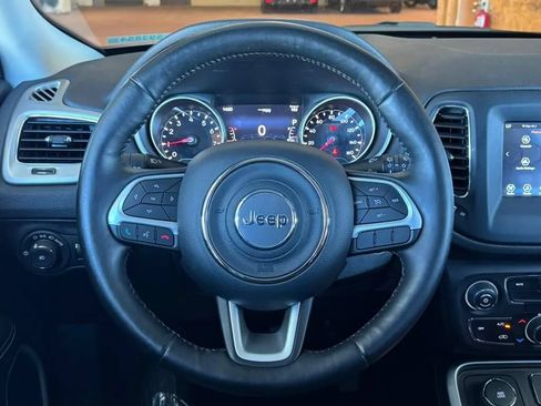 Used 2019 Jeep Compass Latitude w/ Popular Equipment Group AWD/4WD image 21