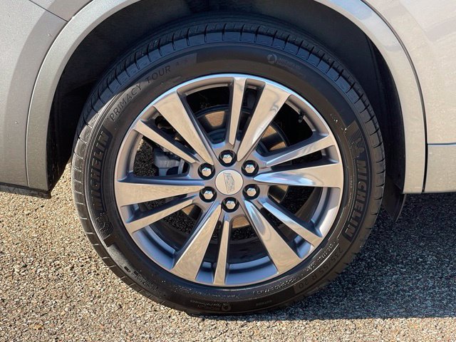 Used 2025 Cadillac XT6 Premium Luxury AWD/4WD image 10