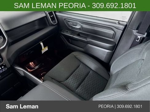 New 2026 RAM 1500 Express AWD/4WD image 21