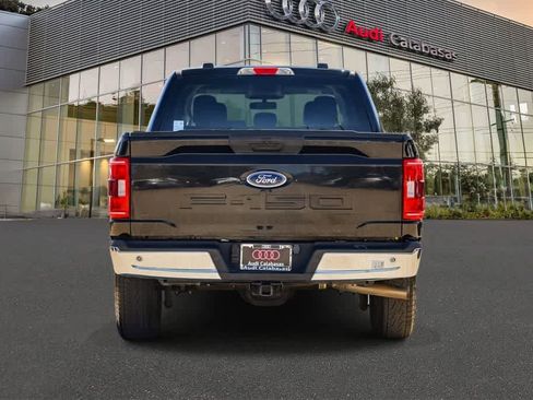 Used 2023 Ford F150 XLT w/ Equipment Group 301A Mid AWD/4WD image 5