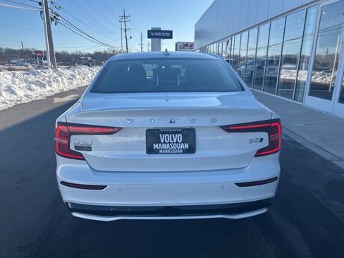 Certified 2024 Volvo S60 B5 Plus w/ Climate Package image 4