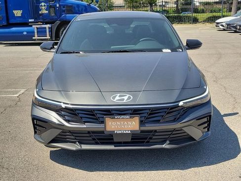 New 2026 Hyundai Elantra SEL Sport FWD image 31