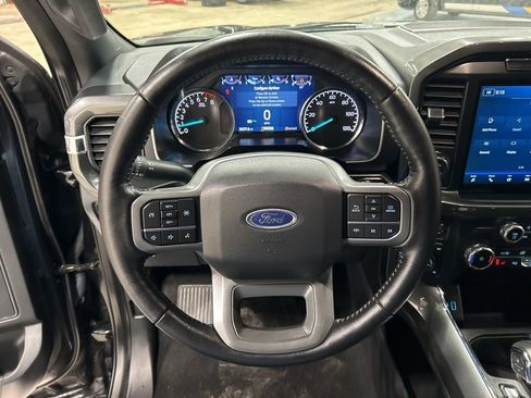 Certified 2022 Ford F150 XLT w/ Equipment Group 302A High image 16