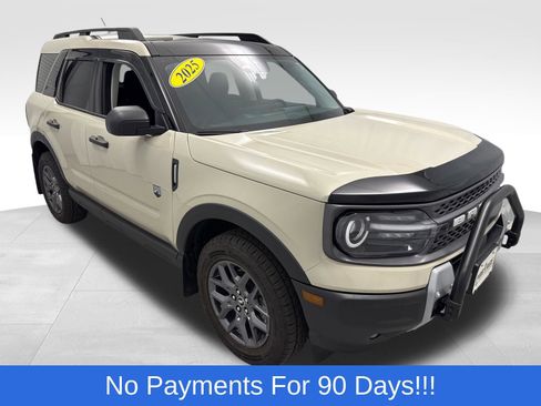Used 2025 Ford Bronco Sport Big Bend AWD/4WD image 1
