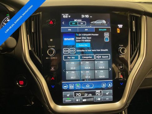 Certified 2025 Subaru Outback Premium w/ Popular Package #1 image 15