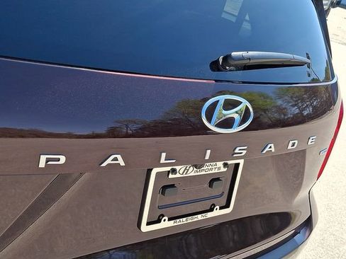 Used 2024 Hyundai Palisade Calligraphy AWD/4WD image 36
