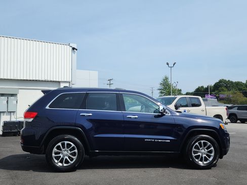 Used 2016 Jeep Grand Cherokee Limited RWD image 6