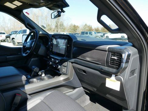 New 2026 Ford F150 Lariat image 12