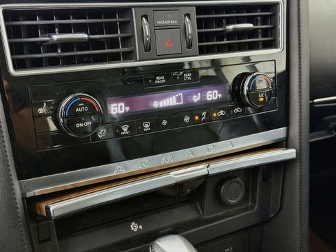 Used 2022 Nissan Armada SL RWD image 19