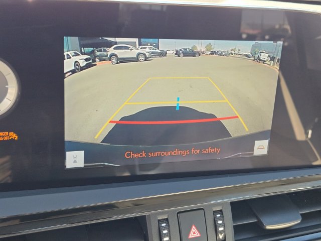 Used 2023 Lexus ES 350 w/ Premium Package FWD image 19