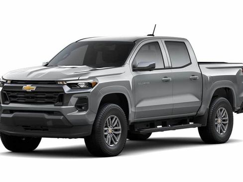 New 2026 Chevrolet Colorado LT image 3