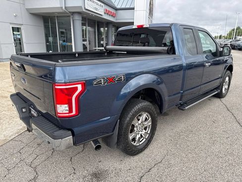 Used 2017 Ford F150 XLT w/ Equipment Group 302A Luxury AWD/4WD image 5