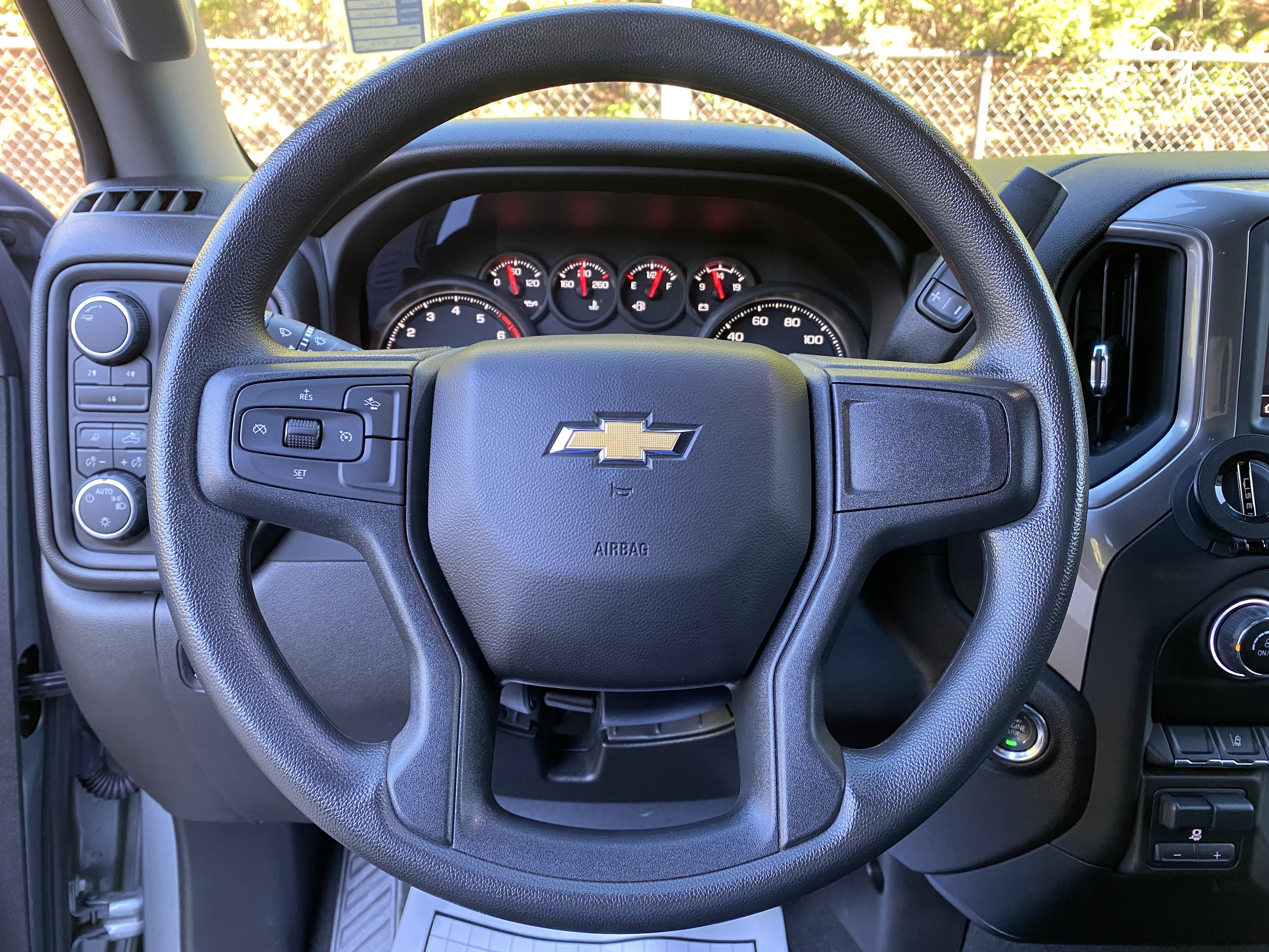 Used 2025 Chevrolet Silverado 2500 Custom w/ Custom Value Package AWD/4WD image 18
