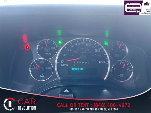 Used 2020 Chevrolet Express 2500 w/ Driver Convenience Package RWD image 25