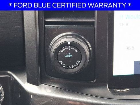 Certified 2023 Ford F150 XLT w/ Equipment Group 302A High image 25