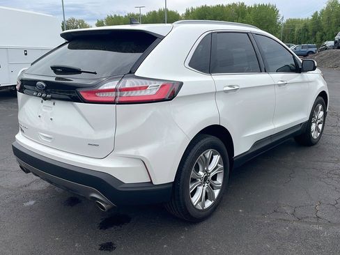 Used 2024 Ford Edge Titanium w/ Equipment Group 301A AWD/4WD image 5