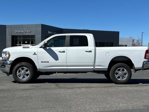 Used 2022 RAM 2500 Big Horn w/ Level A Equipment Group image 7
