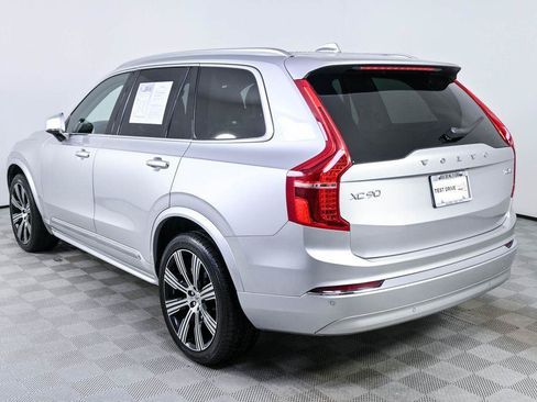 Certified 2022 Volvo XC90 T6 Inscription AWD/4WD image 4