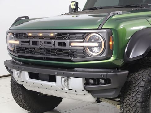 Used 2022 Ford Bronco Raptor AWD/4WD image 54