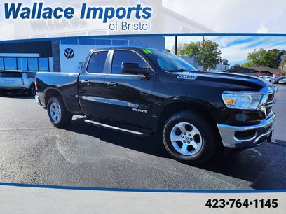 Used 2019 RAM 1500 Tradesman