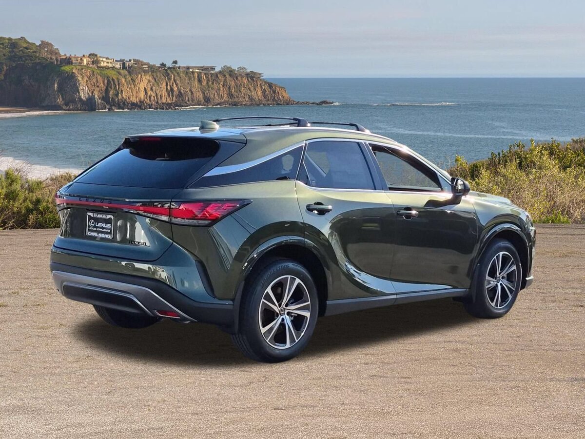 New 2026 Lexus RX 350 FWD image 5