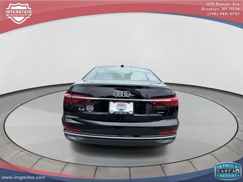 Used 2024 Audi A6 Premium Plus image 6