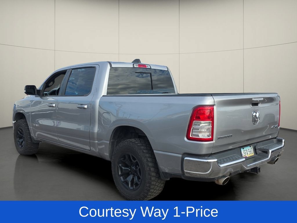 Used 2021 RAM 1500 Big Horn AWD/4WD image 6