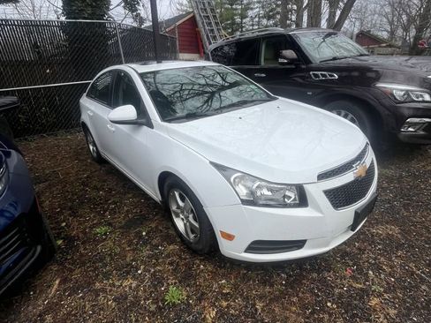 Used 2013 Chevrolet Cruze LT w/ All-Star Edition FWD image 1