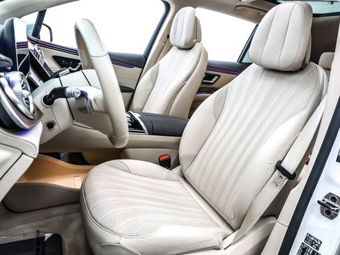 Certified 2023 Mercedes-Benz EQS 450+ SUV image 17