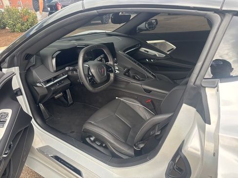 Used 2023 Chevrolet Corvette Stingray Preferred Cpe w/ Z51 Performance Package image 10