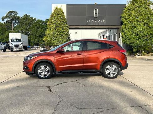 Used 2020 Honda HR-V EX-L image 2