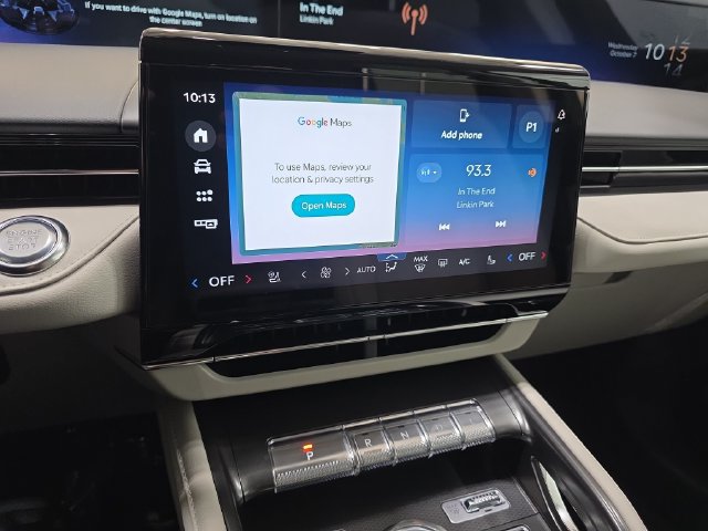 New 2026 Lincoln Nautilus Premier w/ Jet Appearance Package AWD/4WD image 16