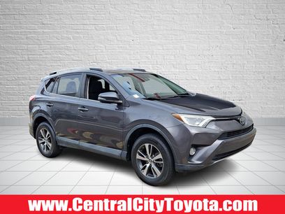 Used 2018 Toyota RAV4 XLE
