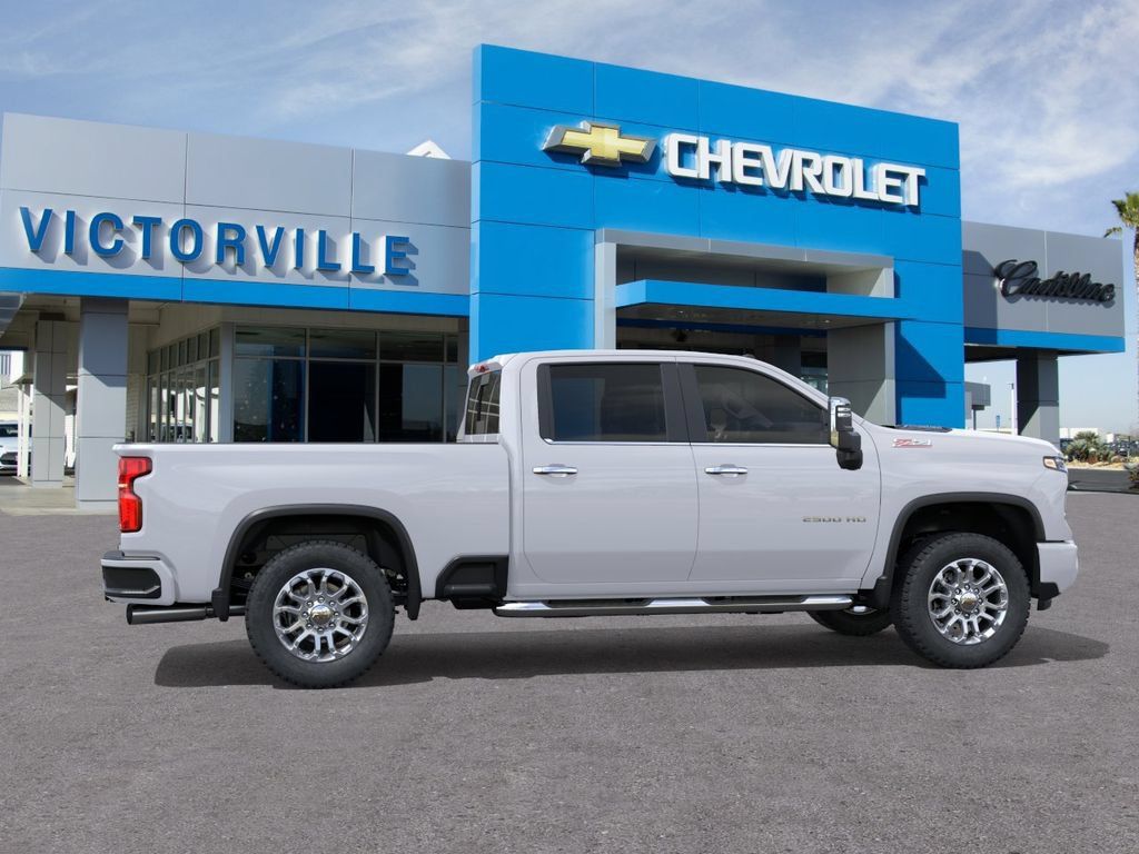 New 2026 Chevrolet Silverado 2500 LT w/ Z71 Chrome Sport Edition AWD/4WD image 5