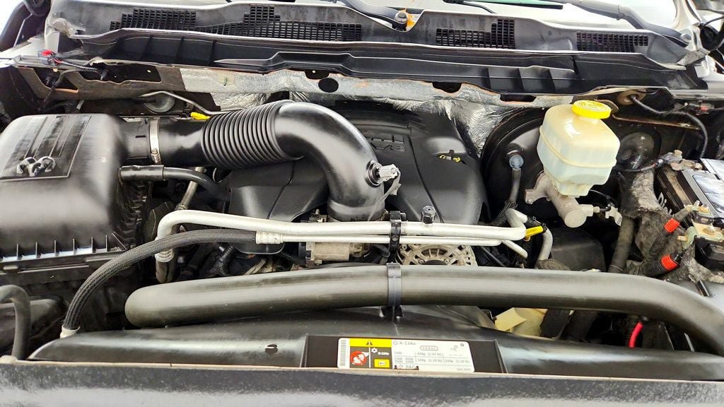 Used 2016 RAM 2500 SLT AWD/4WD image 24