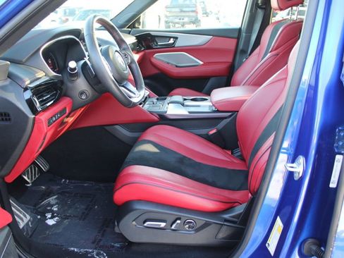 Used 2024 Acura MDX A-Spec image 17