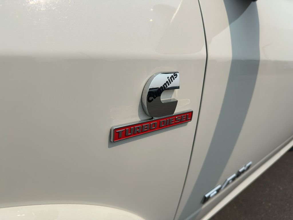 Used 2023 RAM 3500 Limited AWD/4WD image 11